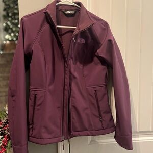The North Face Women's  Purple Jacket